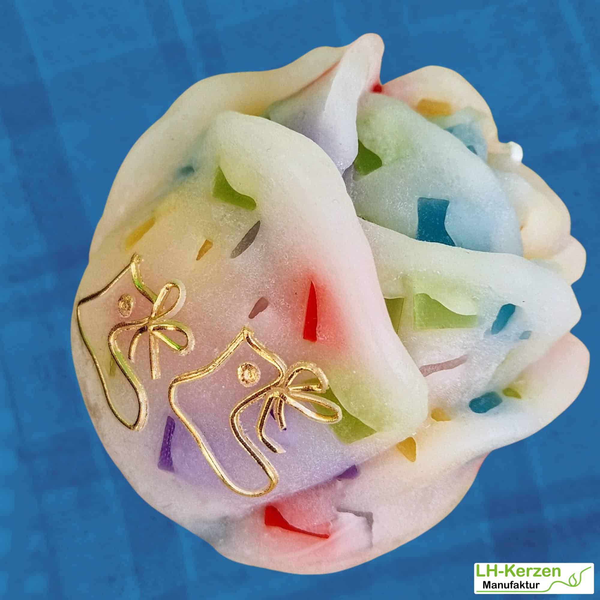 Kerzenbeschriftung Beschriftete Kerze